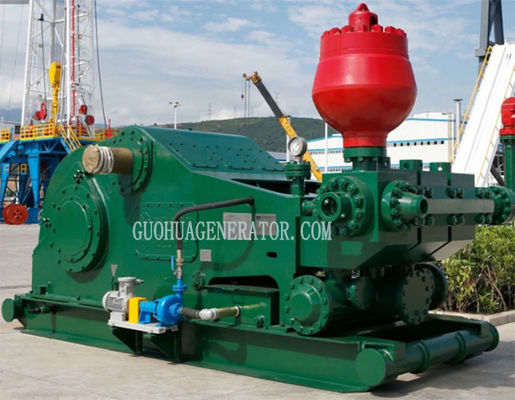 Personnalisation pompe à boue 960kw F-1300 120spm 12 prime prime Herringbone API-7K pour le forage