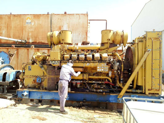 Utilisation industrielle Jichai 12V190 Chidong Jinan Maintenance de moteur diesel Réparation de réparation