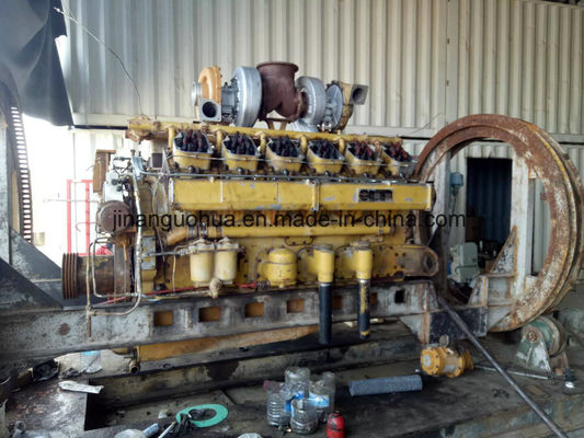 12V190 Jinan moteur diesel moteur de bateau révision maintenance réparation demande personnalisée