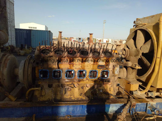 12V190 G12V190pzl Chidong Jichai Jinan réparation moteur diesel entretien révision