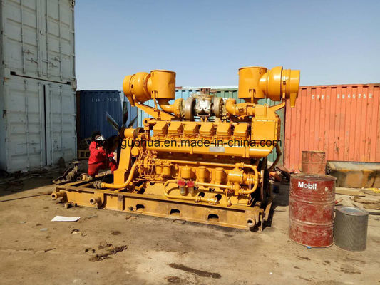 12V190 G12V190pzl Chidong Jichai Jinan réparation moteur diesel entretien révision