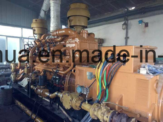 Générateur de gaz naturel H16V190 personnalisable Maintenance Réparation Révision générale pour l'industrie