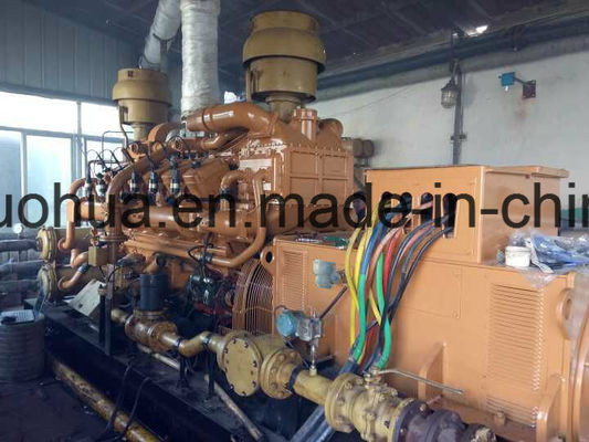 12V190 Moteur de forage au gaz Jichai Chidong Réparation et maintenance avec certification CE