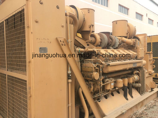 12V190 Moteur de forage au gaz Jichai Chidong Réparation et maintenance avec certification CE