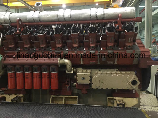 12V190 Moteur de forage au gaz Jichai Chidong Réparation et maintenance avec certification CE