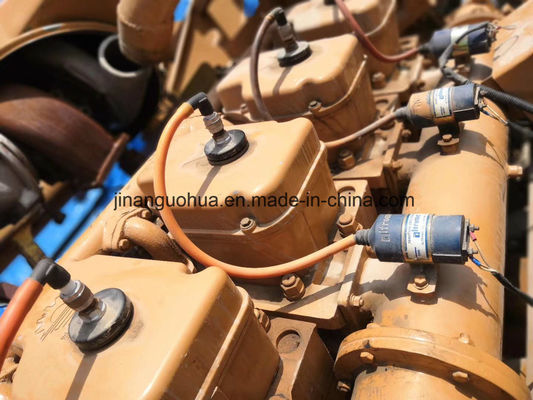 Type de sortie en courant continu de la série 12V190 Réparation Maintenance de révision pour le moteur de forage de champs pétrolifères
