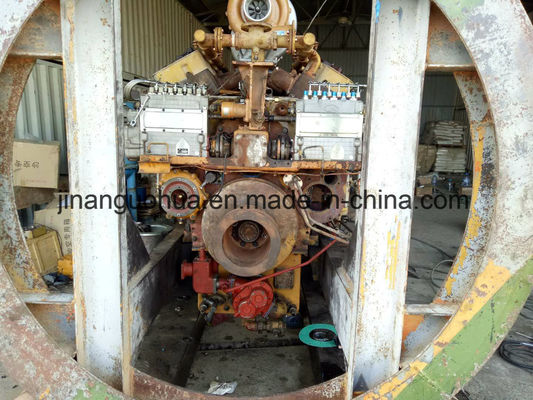 Demande personnalisée de réparation/révision/entretien de moteurs diesel Jichai Chidong Jinan
