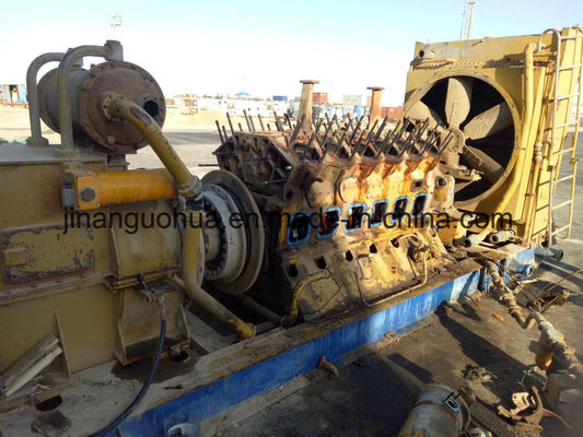 Demande personnalisée de réparation/révision/entretien de moteurs diesel Jichai Chidong Jinan