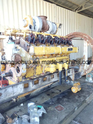 Demande personnalisée de réparation/révision/entretien de moteurs diesel Jichai Chidong Jinan