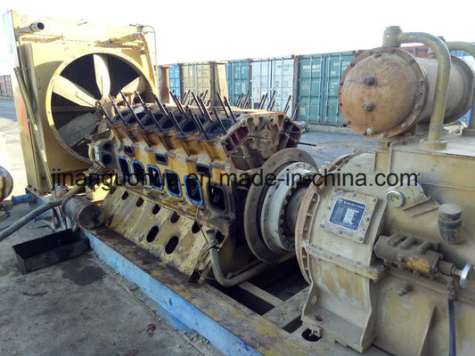 Demande personnalisée de réparation/révision/entretien de moteurs diesel Jichai Chidong Jinan