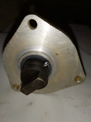 La norme est 12V190.20.50 Thermocouple de température d'échappement pour une détection de température précise