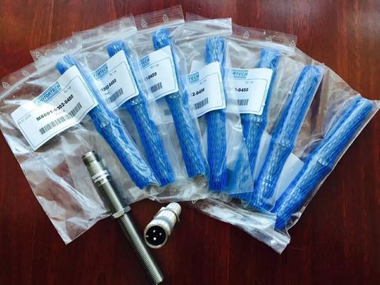 Certificat CE F114.09.10 Capteur de pression pour Shengdong T12V190 Options personnalisées