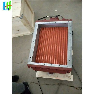 Le C25.27.00 Inter Cooler Shengdong 12V190 Parties du moteur personnalisé 118KG