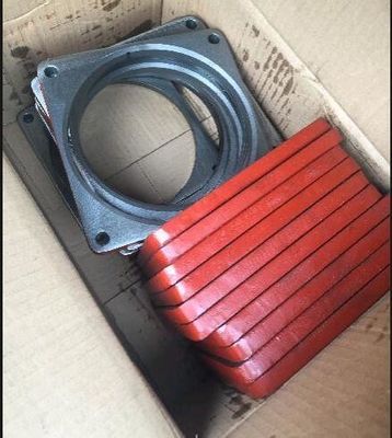 Le C25.27.00 Inter Cooler Shengdong 12V190 Parties du moteur personnalisé 118KG