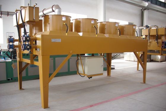 Installation fixe W12V190 Parties de générateur de gaz naturel Shengdong avec type de sortie en courant continu
