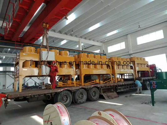 Shengdong 500kw générateur de gaz naturel radiateur personnalisé et cylindre inclus