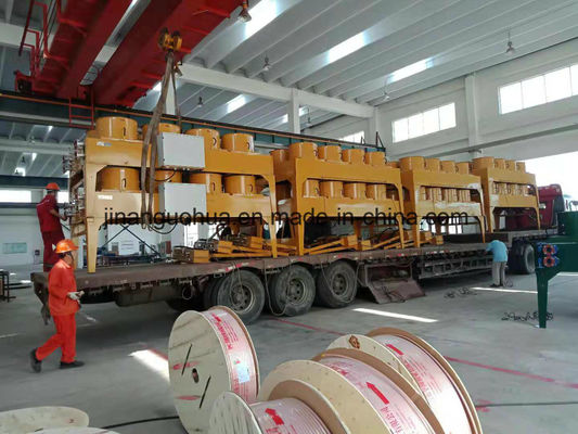 Shengdong 500kw générateur de gaz naturel radiateur personnalisé et cylindre inclus