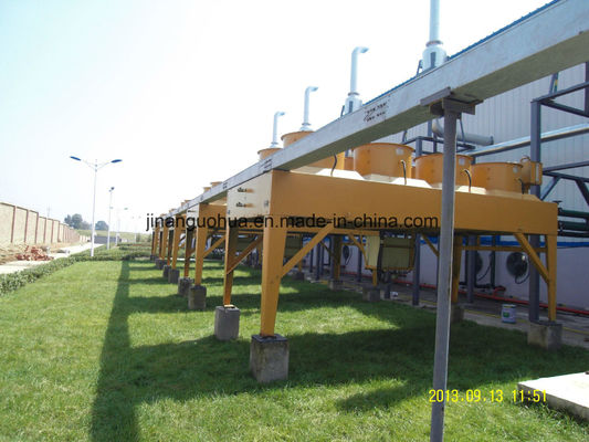 Shengdong 500kw générateur de gaz naturel radiateur personnalisé et cylindre inclus