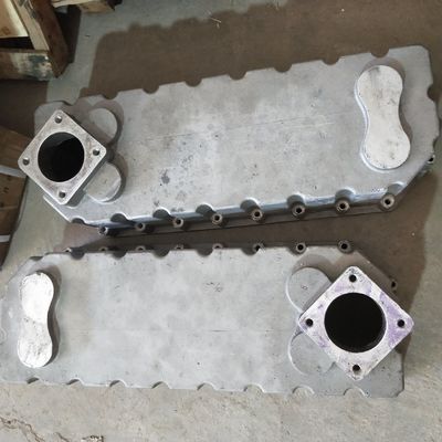 12V190 Parties de groupes électrogènes pour le champ pétrolier de Shengli Shengli Power Machinery Co. Ltd.