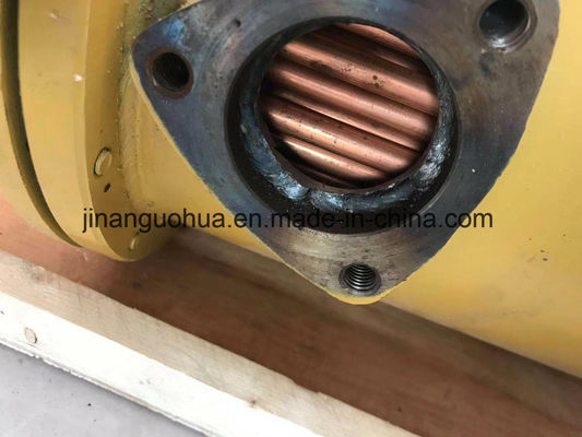 12vb. 21.00 Assemblage de refroidisseur à huile pour pièces de moteur Jichai Sortie de performance certifiée CE