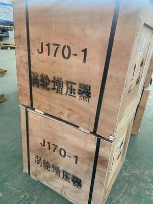 Type de sortie en courant continu 200 kW 127.06.30-Z Assemblage d'arbre à cames pour pièces de moteur à gaz Shengdong