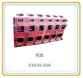 La norme 12vb. 01.01/C10.01.01A Assemblage de cylindres moteur diesel pièces Shengdong