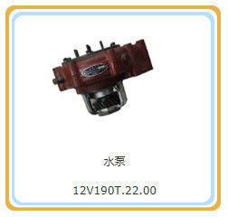 Pompes à eau standard 12V190t. 22.00 avec certification CE de Jinan Shengdond Chidong