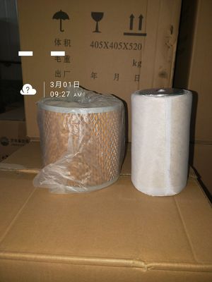 Parties de générateur de gaz 12V190 certifié ISO 12vb. 18.10b Filtre à huile pour 200kW Shengdong