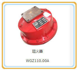 Wgz150.00A/Wgz110.00A/Wgz125.00A Prévenir l'explosion Parties du moteur Shengdong Certifié CE