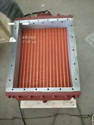 Intercooler standard certifié ISO pour moteur diesel Shengdong par Shengdong