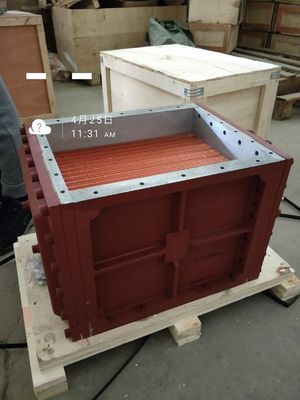 Intercooler standard certifié ISO pour moteur diesel Shengdong par Shengdong