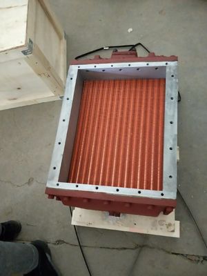 Intercooler standard certifié ISO pour moteur diesel Shengdong par Shengdong