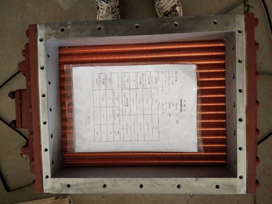 Intercooler standard certifié ISO pour moteur diesel Shengdong par Shengdong