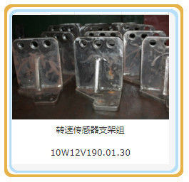 10 ans d'expérience dans la fourniture de pièces de générateur à gaz de Shengdong avec la broche de piston
