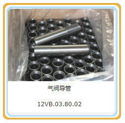 10 ans d'expérience dans la fourniture de pièces de générateur à gaz de Shengdong avec la broche de piston