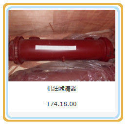 10 ans d'expérience dans la fourniture de pièces de générateur à gaz de Shengdong avec la broche de piston