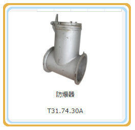 Pièces moteur en aluminium Jichai Chidong 12V190 Shengdong avec certification CE