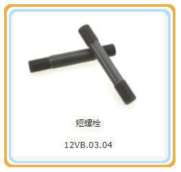 Générateur à gaz de 500 kW Parties moteur Shengdong Composant standard avec certification CE