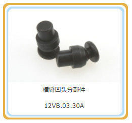 Parties de moteur Jinan Guohua 12V190 pour générateur de gaz Shengdong/Jichai en aluminium