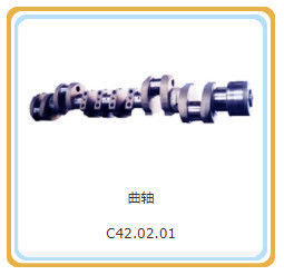 Component standard 12V190 modèle Shengdong Moteur Parties avec de Jinan Guohua