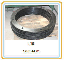 12V190 Parties moteur Shengdong Composant standard Tête de cylindre pour les besoins du client