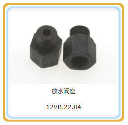 12V190 Parties moteur Shengdong Composant standard Tête de cylindre pour les besoins du client