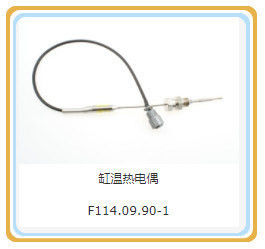 12V190 Parties moteur Shengdong Composant standard Tête de cylindre pour les besoins du client