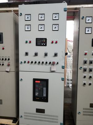Shengdong 600kw générateur de gaz naturel bobine d'allumage avec construction en aluminium presse