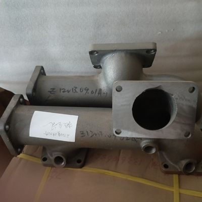Parties de générateur à gaz naturel Shengdong de 700 kW pour composants et cylindres non standard
