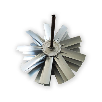W12V190. Je vous en prie.61.00 Turbocompresseur pour moteur Shengdong à Kz type de poussée et matériau en aluminium