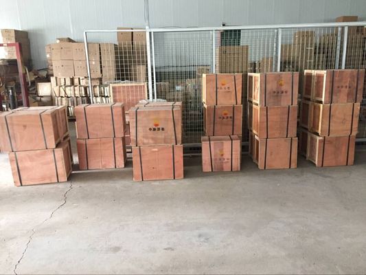Parties de générateur à gaz Jichai 12V190 certifié ISO9001 pour le Nigeria