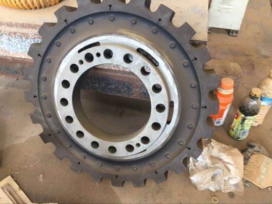 Parties de générateur à gaz Jichai 12V190 certifié ISO9001 pour le Nigeria