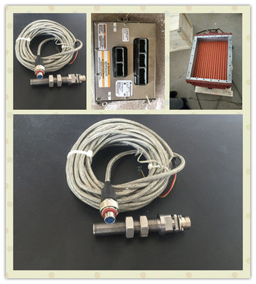 Parties de générateur à gaz de 500 kW de Jichai G12V190zldt pour le potentiel de croissance du marché malaisien