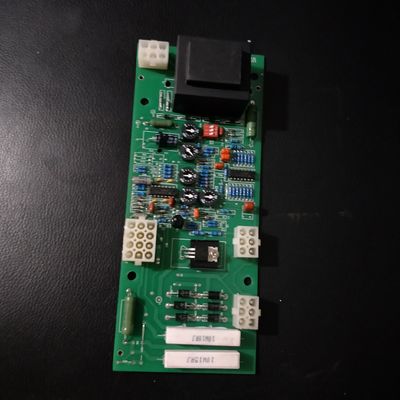 G12V190zdt-2 Pièces de générateur de gaz naturel AVR Personnalisé Demande de conception personnalisée